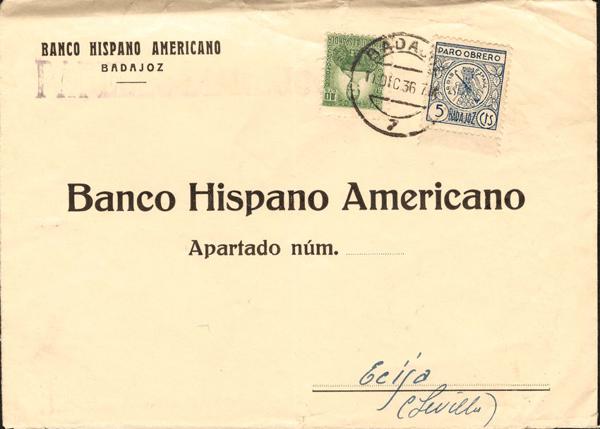 0000012693 - Extremadura. Historia Postal