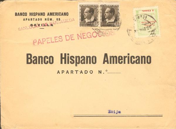 0000012697 - Andalucía. Historia Postal