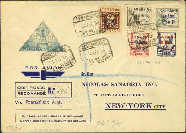 0000012717 - España. Canarias