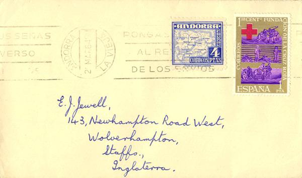 0000012749 - Otros apartados. Franqueo Mixto