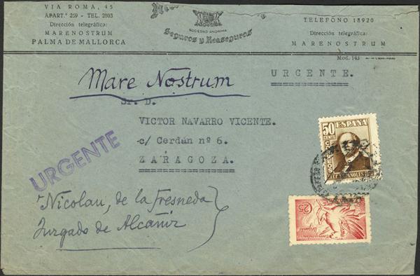 0000012798 - Otros apartados. Correo Urgente