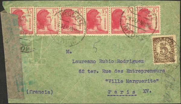 0000012801 - Otros apartados. Correo Urgente