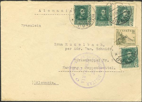 0000012834 - Spain. Spanish State