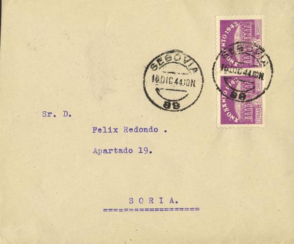 0000012835 - Spain. Spanish State