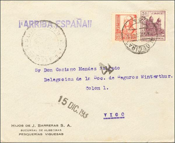 0000012838 - Andalucía. Historia Postal