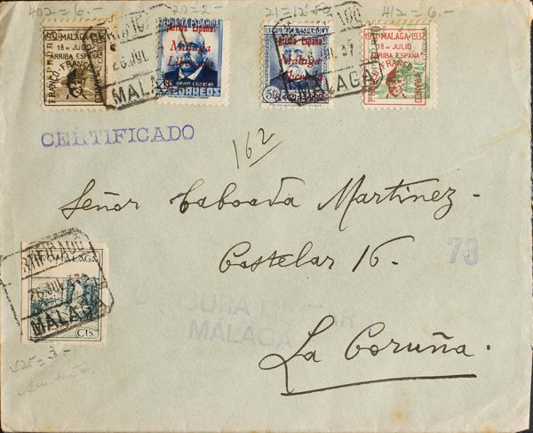 0000012868 - Emisiones Locales Patrióticas. Málaga