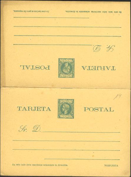 0000012891 - Former Spanish colonies. Puerto Rico