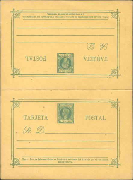 0000012893 - Ex-colonias Españolas. Filipinas