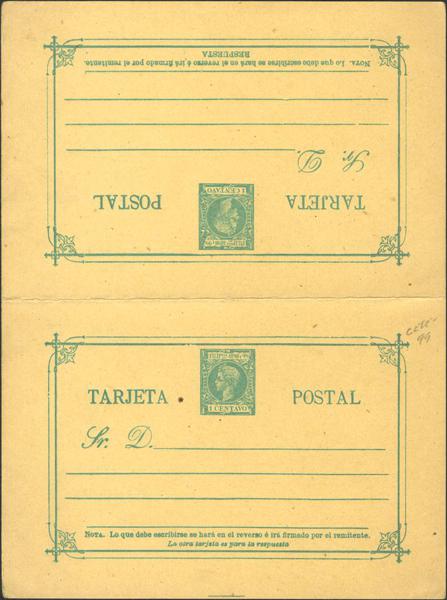 0000012894 - Ex-colonias Españolas. Filipinas