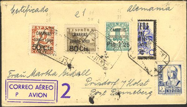 0000012916 - Spain. Canary Islands