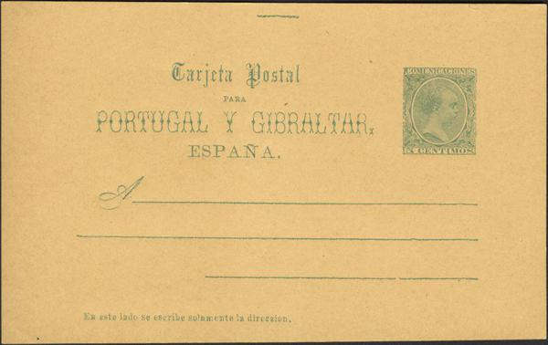 0000012973 - Entero Postal. Oficial