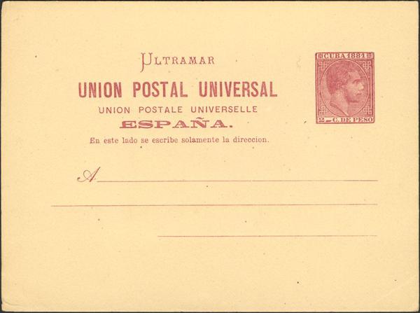 0000013018 - Ex-colonias Españolas. Cuba