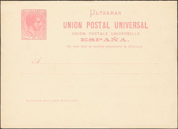 0000013023 - Ex-colonias Españolas. Cuba