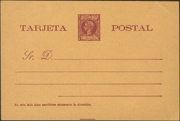 0000013024 - Ex-colonias Españolas. Fernando Poo