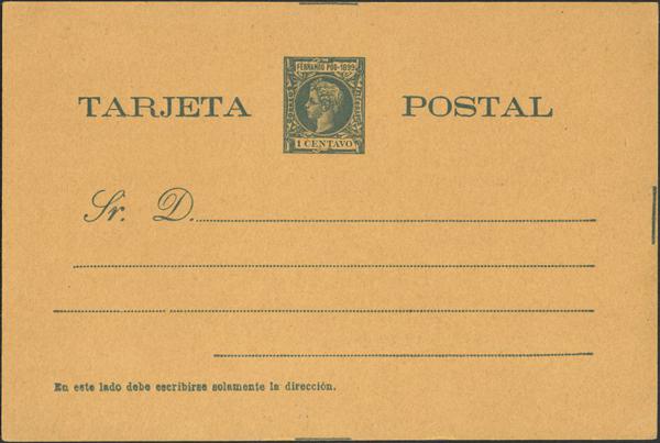 0000013025 - Ex-colonias Españolas. Fernando Poo