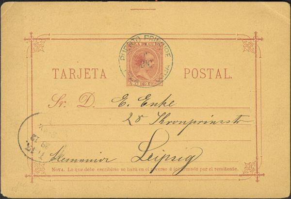 0000013048 - Ex-colonias Españolas. Cuba