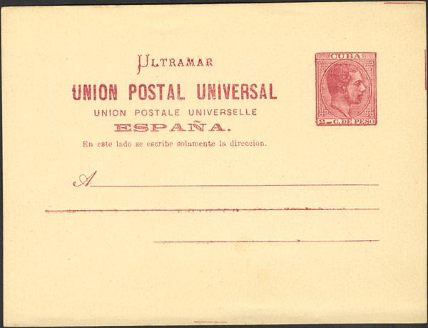 0000013060 - Ex-colonias Españolas. Cuba