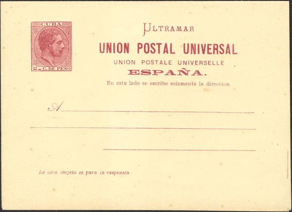 0000013066 - Ex-colonias Españolas. Cuba