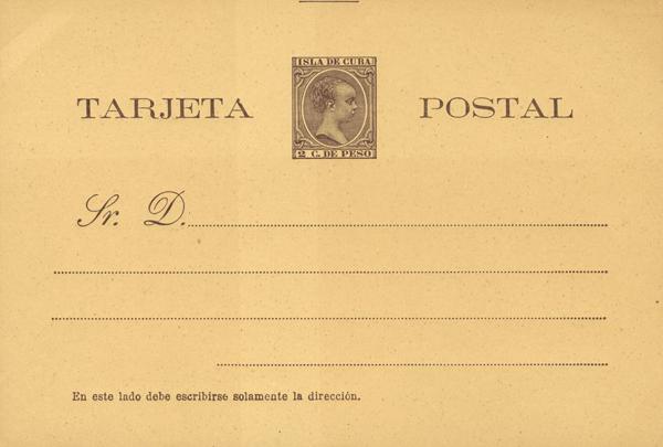 0000013085 - Ex-colonias Españolas. Cuba