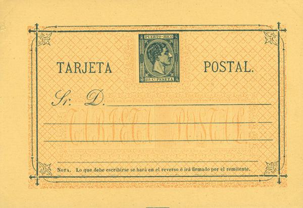 0000013088 - Former Spanish colonies. Puerto Rico