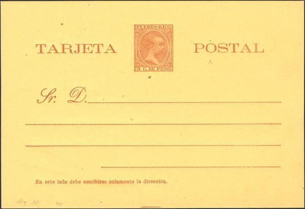 0000013096 - Former Spanish colonies. Puerto Rico