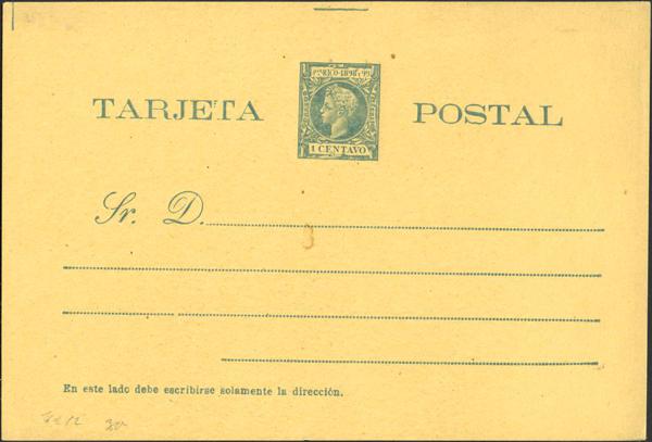 0000013099 - Former Spanish colonies. Puerto Rico