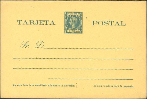 0000013101 - Former Spanish colonies. Puerto Rico