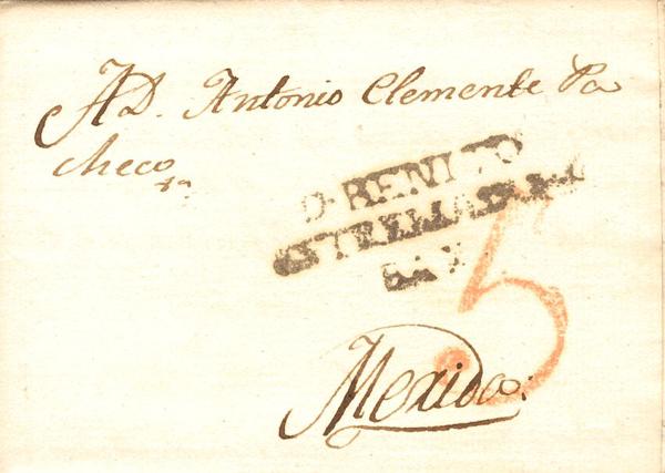 0000013225 - Extremadura. Prefilatelia