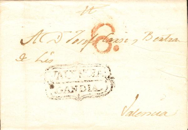 0000013258 - Comunidad Valenciana. Prefilatelia