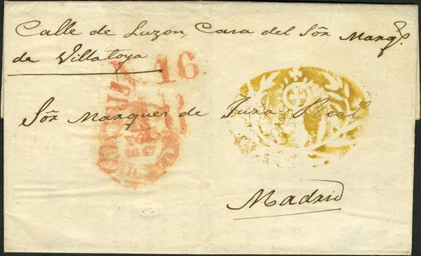 0000013259 - Madrid. Prefilatelia