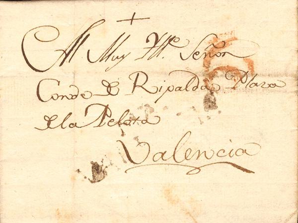 0000013261 - Comunidad Valenciana. Prefilatelia