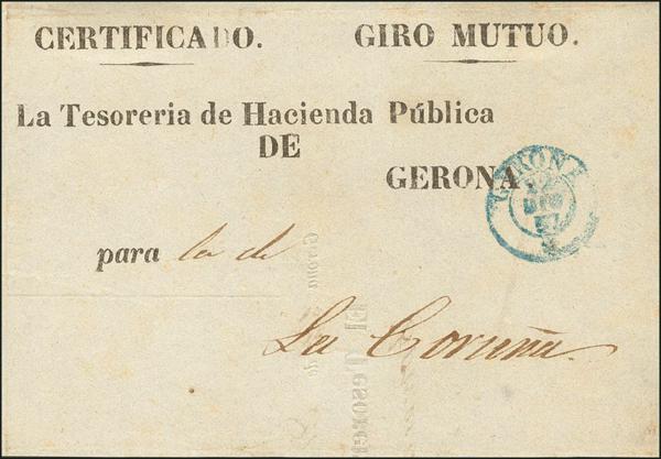 0000013336 - Cataluña. Prefilatelia