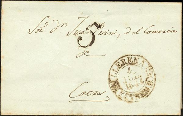 0000013523 - Extremadura. Prefilatelia