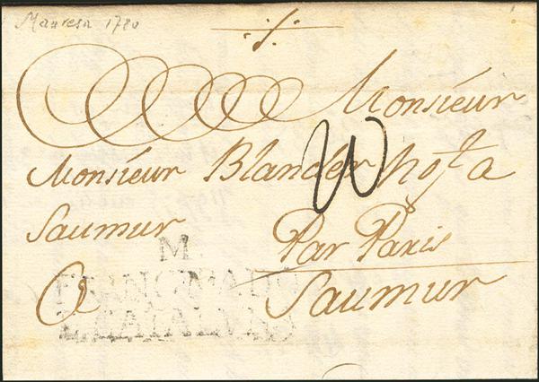 0000013555 - Cataluña. Prefilatelia