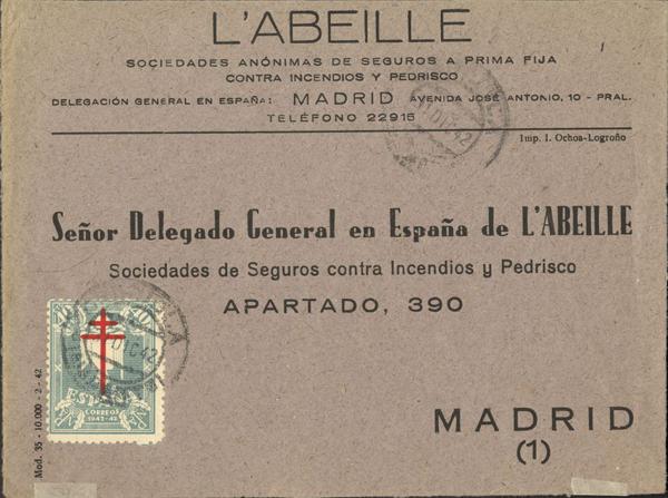 0000013617 - Spain. Spanish State
