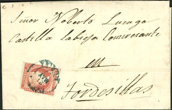 0000013623 - Murcia. Historia Postal