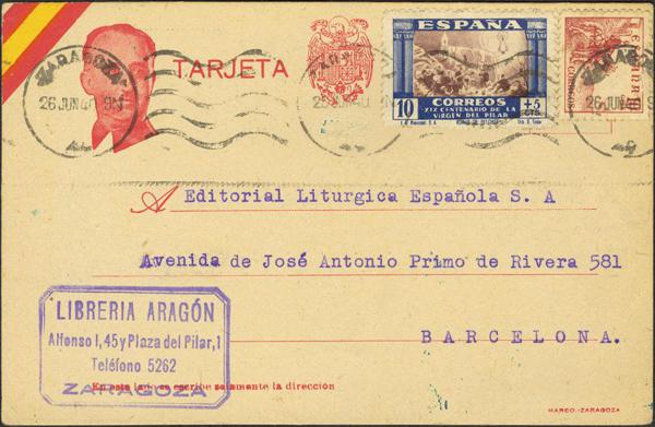 0000013626 - Spain. Spanish State