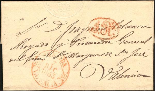 0000013636 - Comunidad Valenciana. Prefilatelia