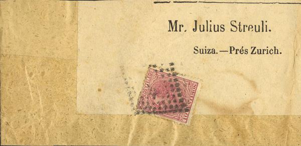 0000013650 - Spain. Alfonso XII