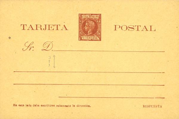 0000013753 - Ex-colonias Españolas. Cuba