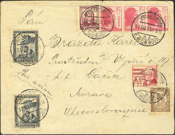 0000013760 - Republican Zone. International Brigade