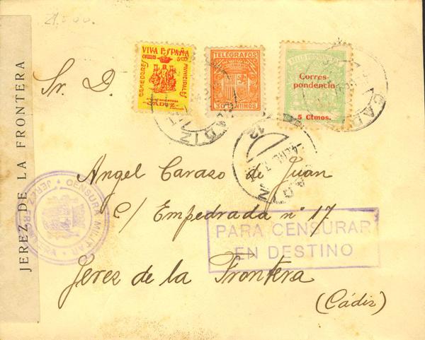 0000013806 - España. Telégrafos