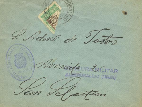 0000013819 - España. Beneficencia