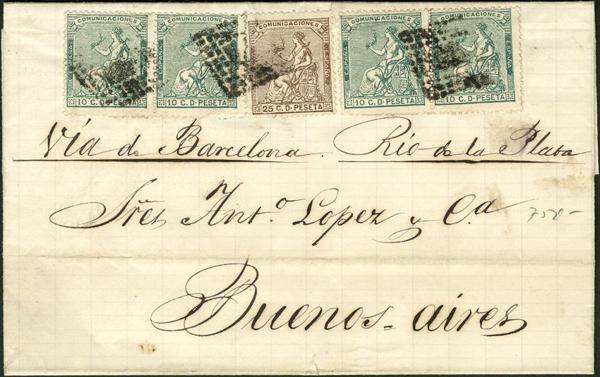 0000013825 - Spain. I Republic