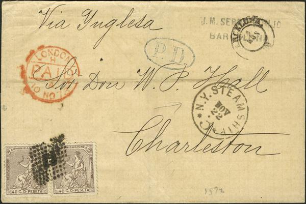 0000013839 - Spain. I Republic