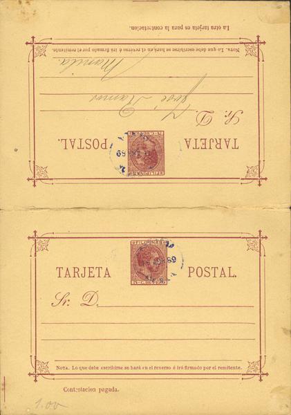 0000013866 - Ex-colonias Españolas. Filipinas