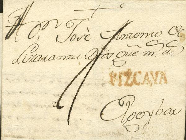 0000014036 - País Vasco. Prefilatelia