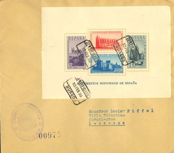 0000014087 - Spain. Spanish State