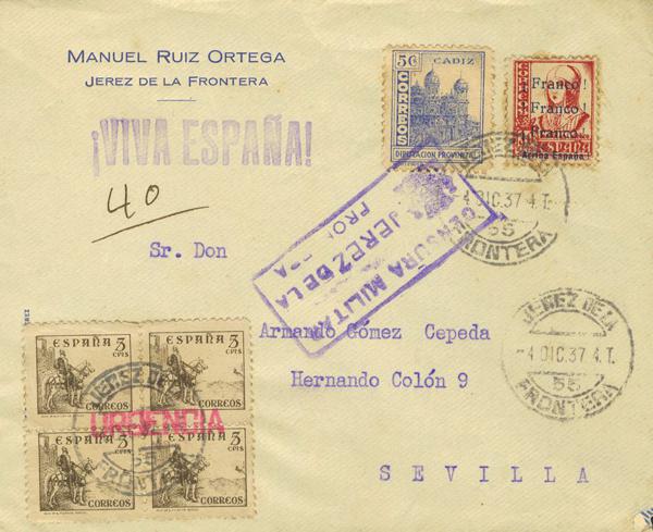 0000014104 - National Zone. Local Patriotic Issue