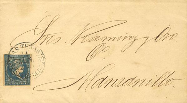 0000014156 - Ex-colonias Españolas. Cuba